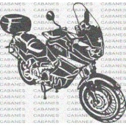 MOTO CDR