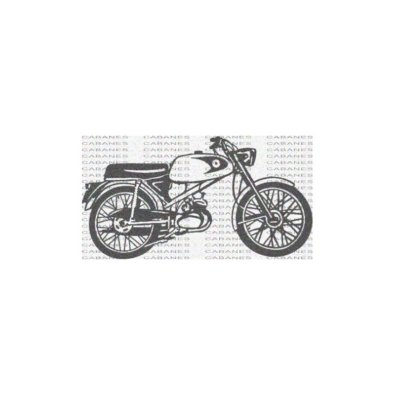 MOTO OSSITA