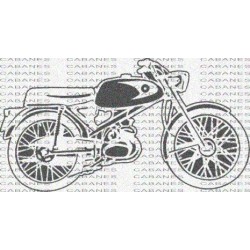 MOTO OSSITA