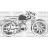 MOTO OSSITA