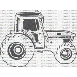 TRACTOR CASE