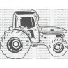 TRACTOR CASE