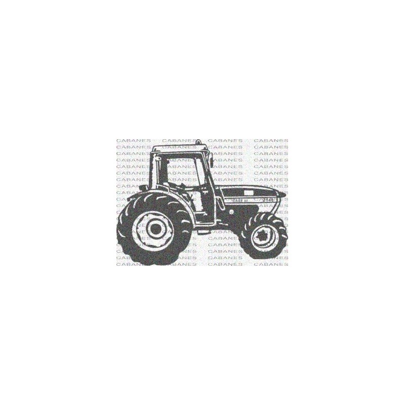 TRACTOR CASE