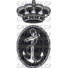 ESCUDO ARMADA ESPAÑOLA