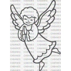 ANGEL REZANDO