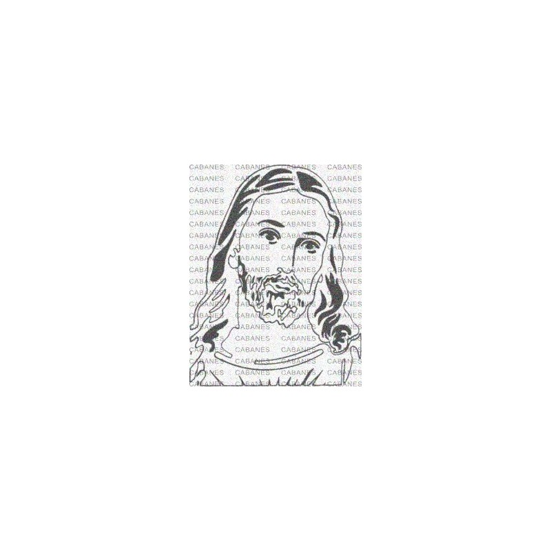 CRISTO CARA