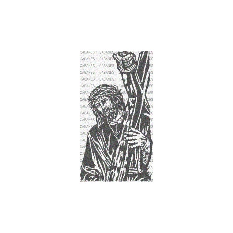 CRISTO CAIDA CEUTA