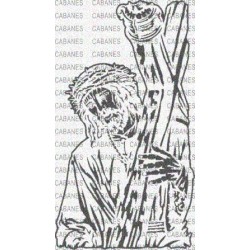 CRISTO CAIDA CEUTA