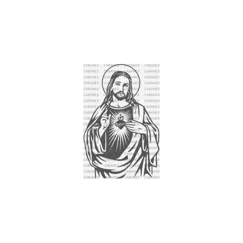 CRISTO CORAZON JESUS