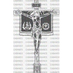 CRISTO CRUCIFICADO GARCIZA