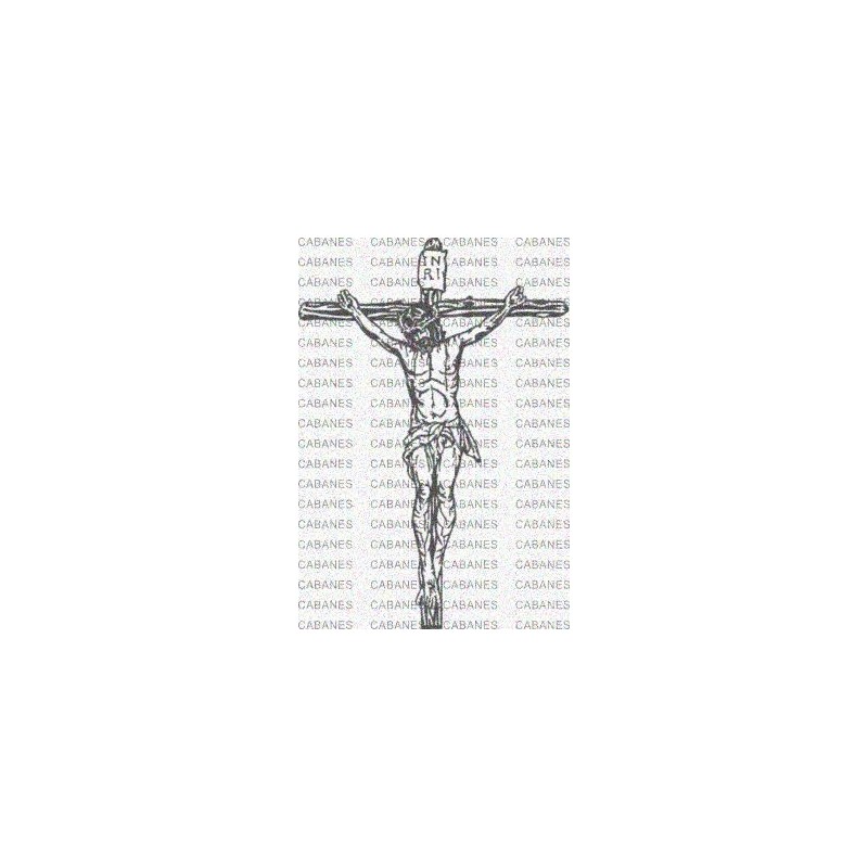 CRISTO CRUCIFICADO MENA
