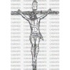 CRISTO CRUCIFICADO MENA
