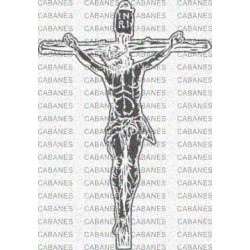CRISTO CRUCIFICADO MENA