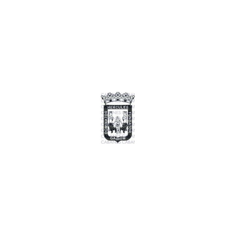 ESCUDO CIUDAD CADIZ