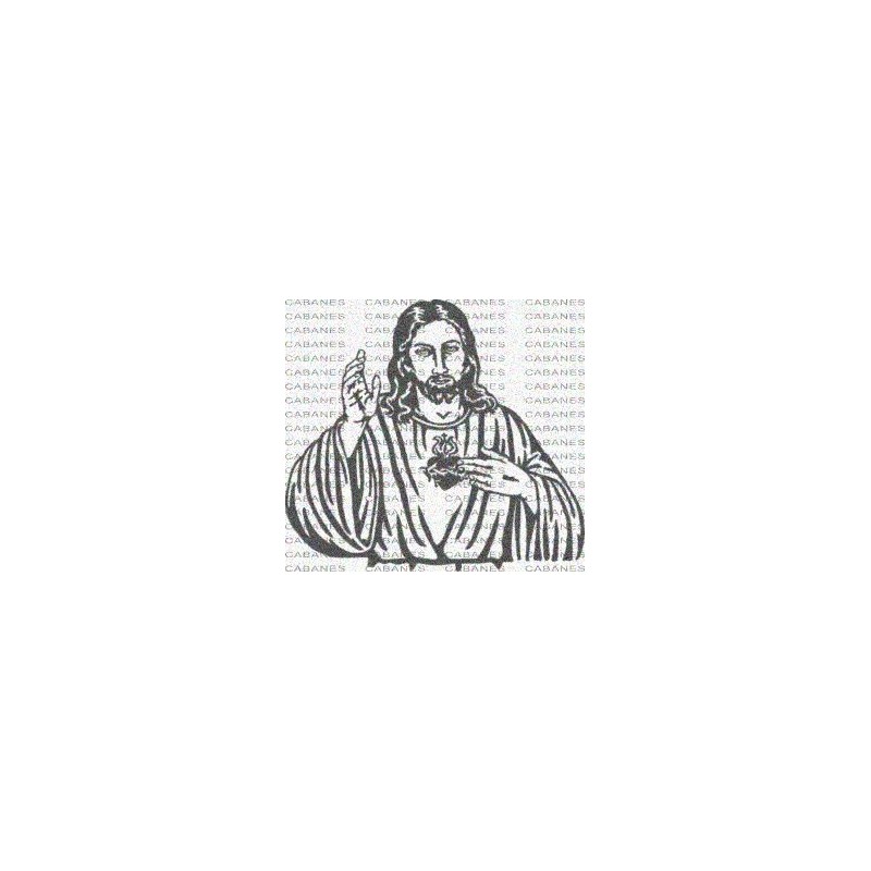 CRISTO DIVINA MISERICORDIA CORAZON