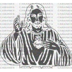 CRISTO DIVINA MISERICORDIA CORAZON