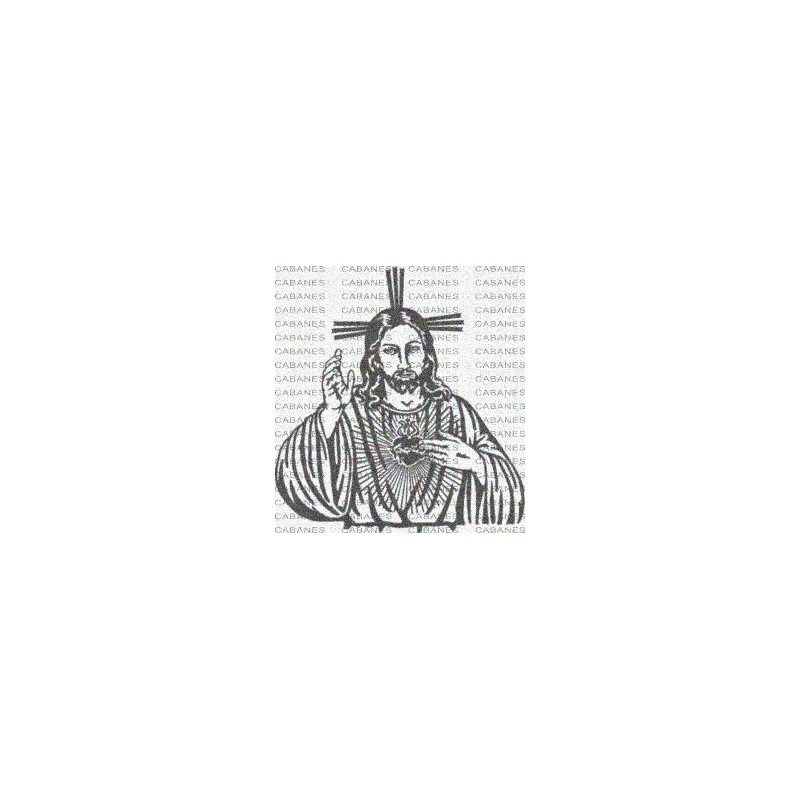 CRISTO DIVINA MISERICORDIA CORAZON
