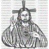 CRISTO DIVINA MISERICORDIA CORAZON