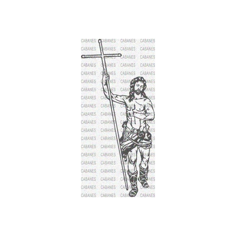 CRISTO RESUCITADO MARTOS