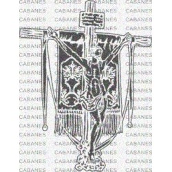 CRISTO CRUCIFICADO RISCO SIERRA FUENTES