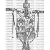 CRISTO CRUCIFICADO RISCO SIERRA FUENTES