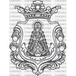 VIRGEN ROCIO ESCUDO