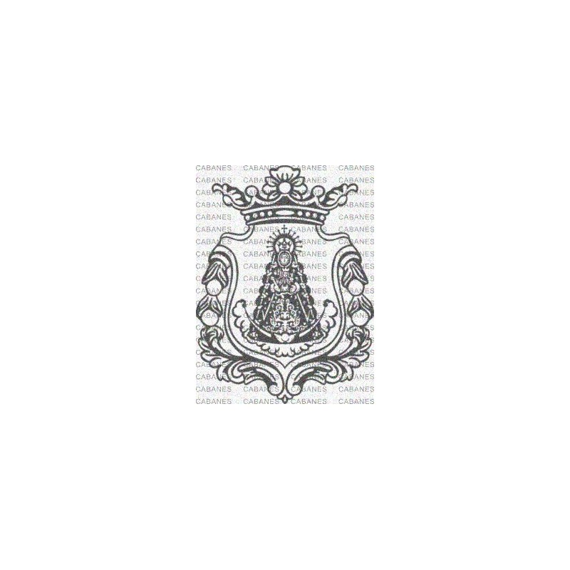 VIRGEN ROCIO ESCUDO