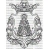 VIRGEN ROCIO ESCUDO