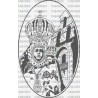 VIRGEN CABEZA ANDUJAR IGLESIA