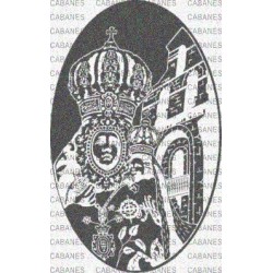 VIRGEN CABEZA ANDUJAR IGLESIA