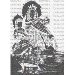 VIRGEN CARMEN BARCO