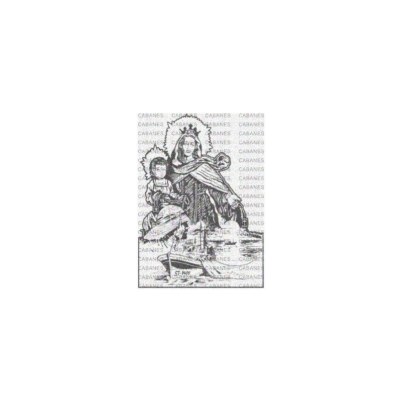 VIRGEN CARMEN BARCO