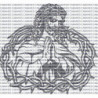 CRISTO ORACION 004