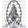 VIRGEN MILAGROSA 002B