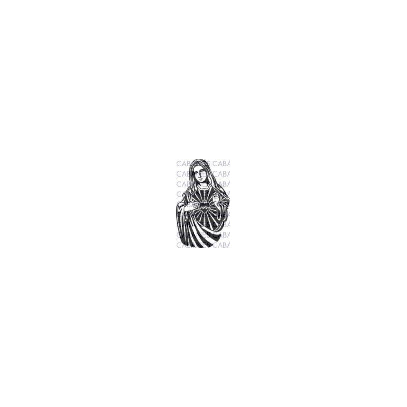 VIRGEN SAGRADO CORAZON
