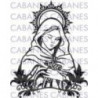 VIRGEN CRUZ FLORES 003