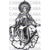 VIRGEN NUBE