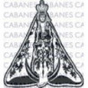 VIRGEN NEGRA CABEZA 002C