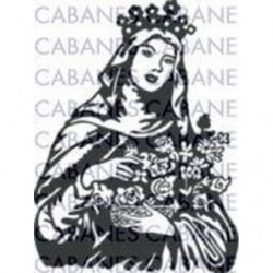 VIRGEN FLORES 002
