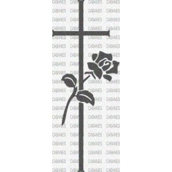 CRUZ ROSA