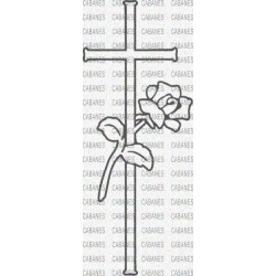 CRUZ ROSA