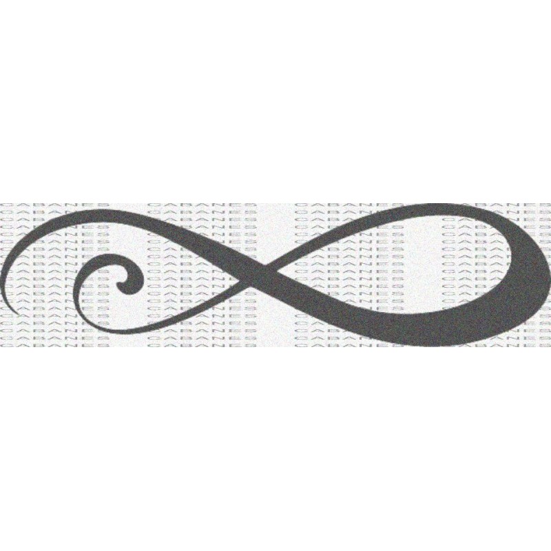 SIMBOLO INFINITO