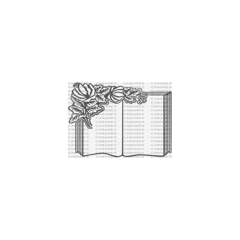 LIBRO ROSAS
