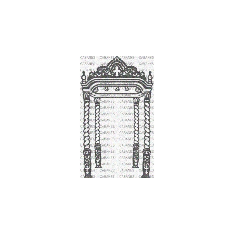 CAPILLA TRONO VIRGEN