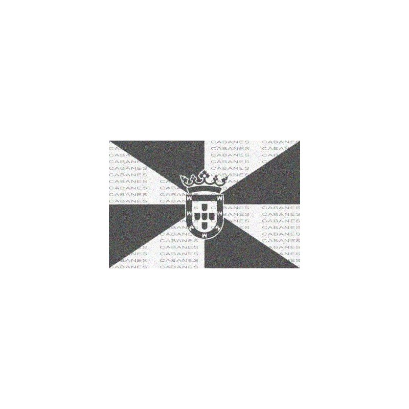 BANDERA ESCUDO CEUTA
