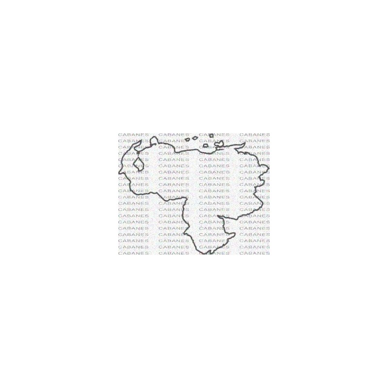 MAPA VENEZUELA