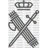 ESCUDO GUARDIA CIVIL ESPAÑA
