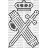ESCUDO GUARDIA CIVIL ESPAÑA