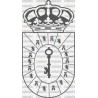 ESCUDO CASTILLO LOCUBIN