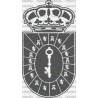 ESCUDO CASTILLO LOCUBIN